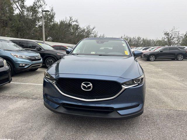 used 2017 Mazda CX-5 car, priced at $14,897