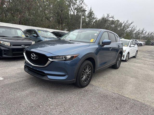 used 2017 Mazda CX-5 car, priced at $14,897