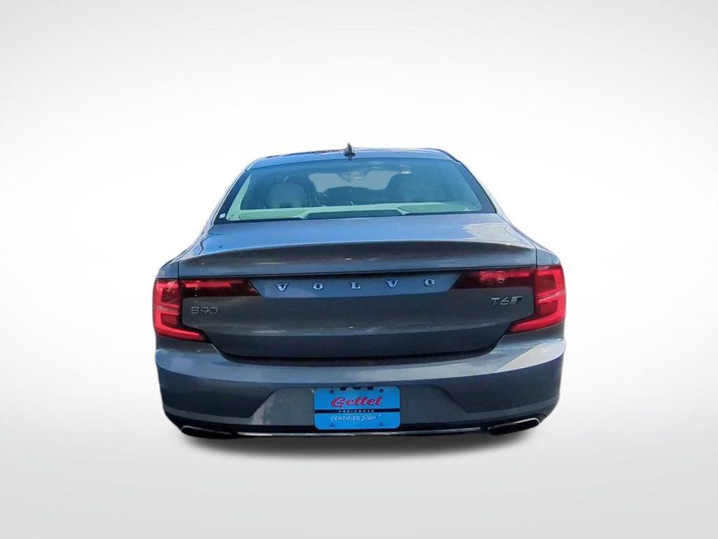 used 2017 Volvo S90 car, priced at $18,601