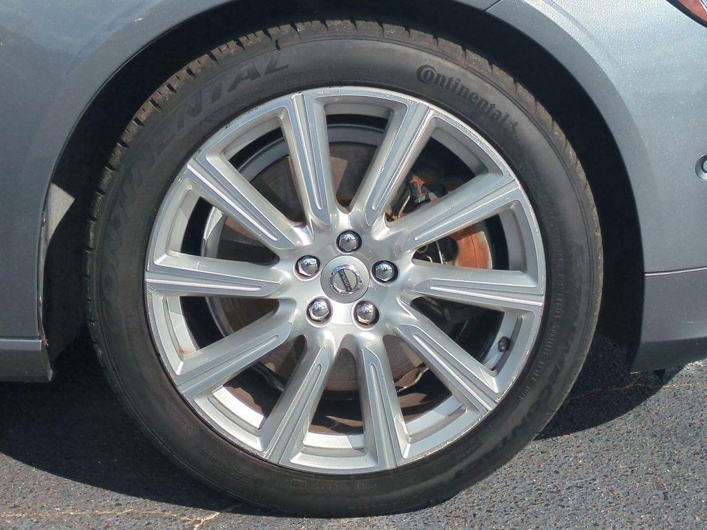 used 2017 Volvo S90 car, priced at $18,601