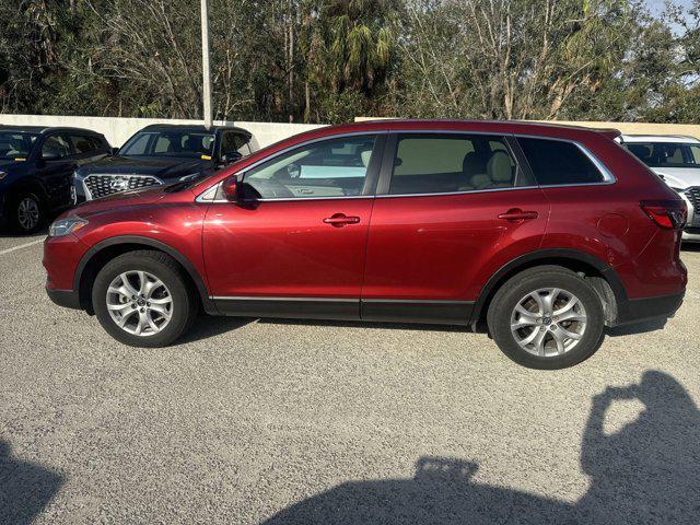 used 2015 Mazda CX-9 car, priced at $11,625