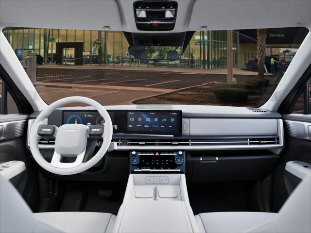 new 2025 Hyundai Santa Fe car, priced at $35,580