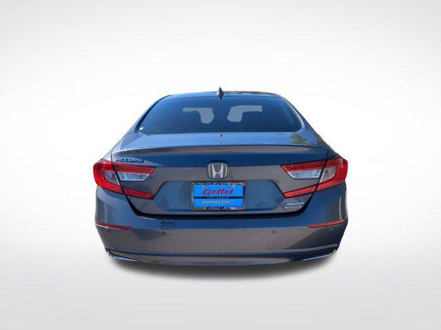 used 2020 Honda Accord Hybrid car, priced at $22,450