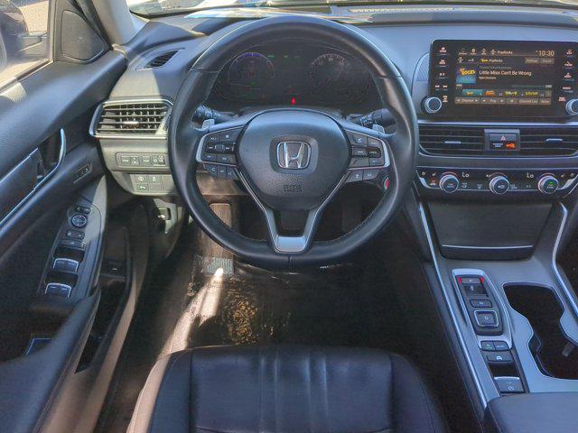 used 2020 Honda Accord Hybrid car, priced at $22,450