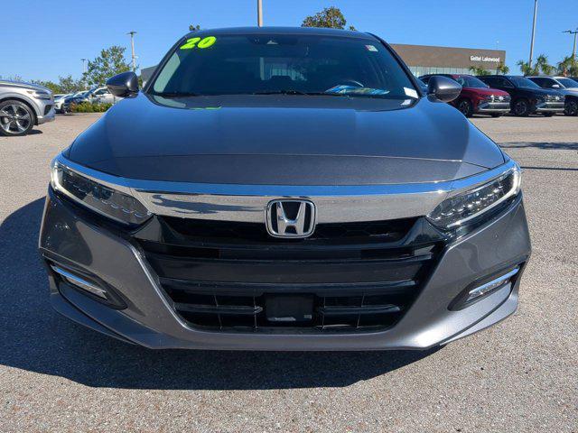 used 2020 Honda Accord Hybrid car, priced at $22,450