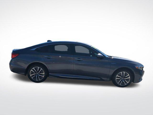 used 2020 Honda Accord Hybrid car, priced at $22,450