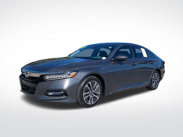 used 2020 Honda Accord Hybrid car, priced at $22,450