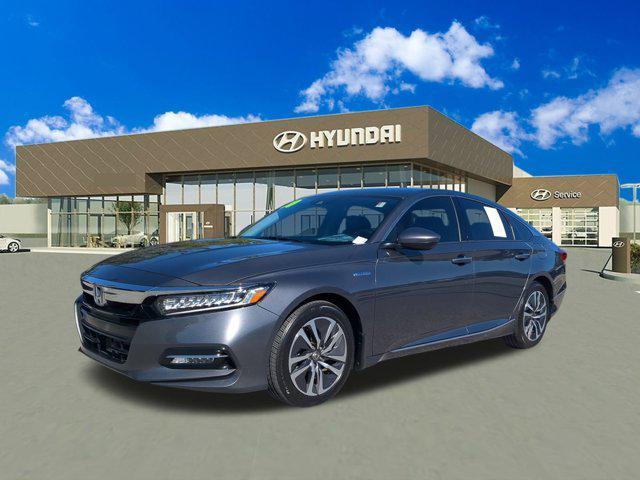 used 2020 Honda Accord Hybrid car, priced at $22,450