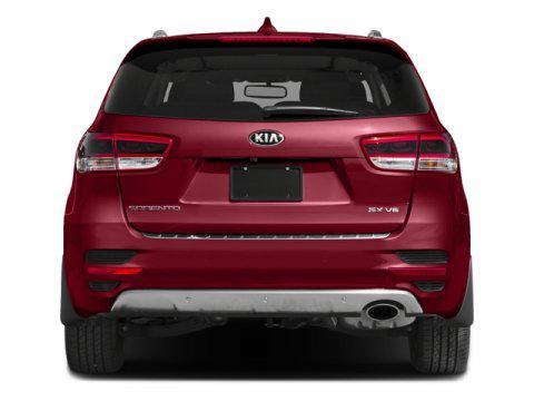 used 2018 Kia Sorento car, priced at $21,491