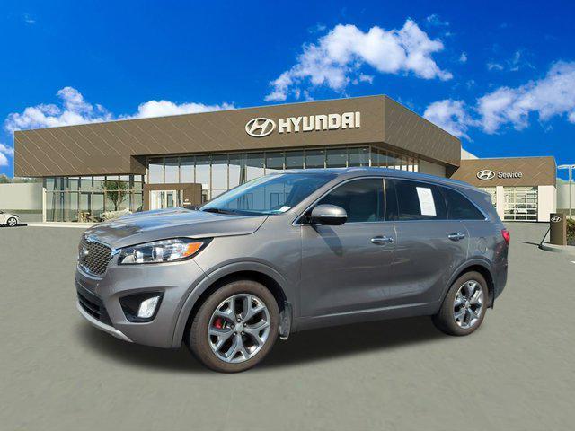used 2018 Kia Sorento car, priced at $18,992