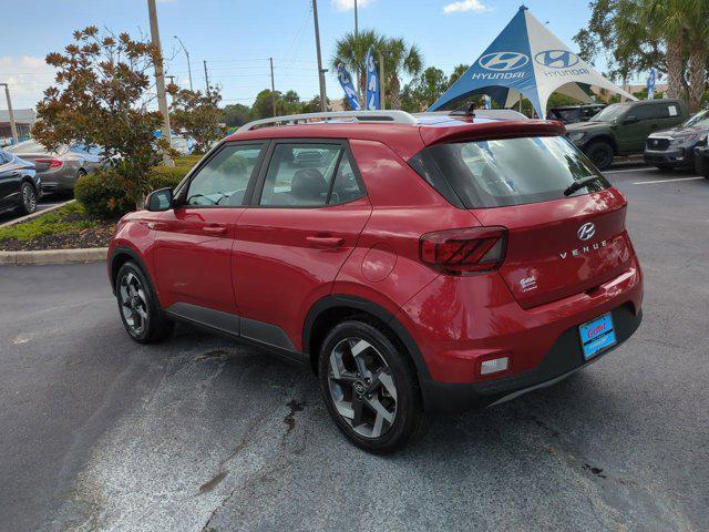 used 2022 Hyundai Venue car, priced at $16,581
