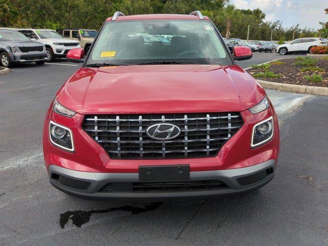 used 2022 Hyundai Venue car, priced at $16,581