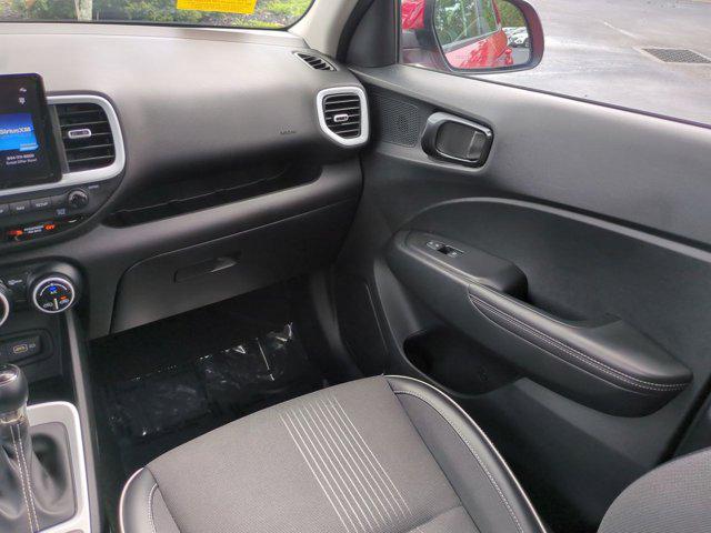 used 2022 Hyundai Venue car, priced at $16,581