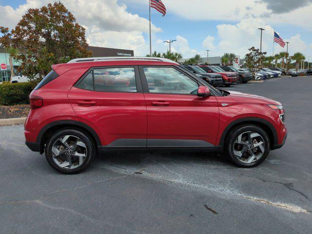 used 2022 Hyundai Venue car, priced at $16,581