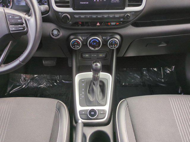used 2022 Hyundai Venue car, priced at $16,581