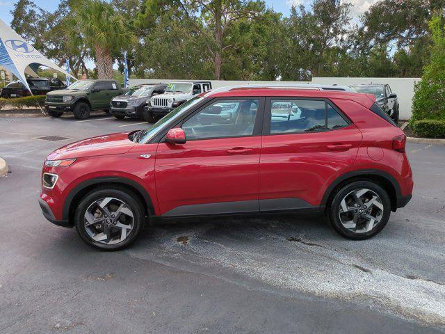 used 2022 Hyundai Venue car, priced at $16,581