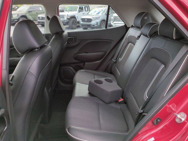 used 2022 Hyundai Venue car, priced at $16,581