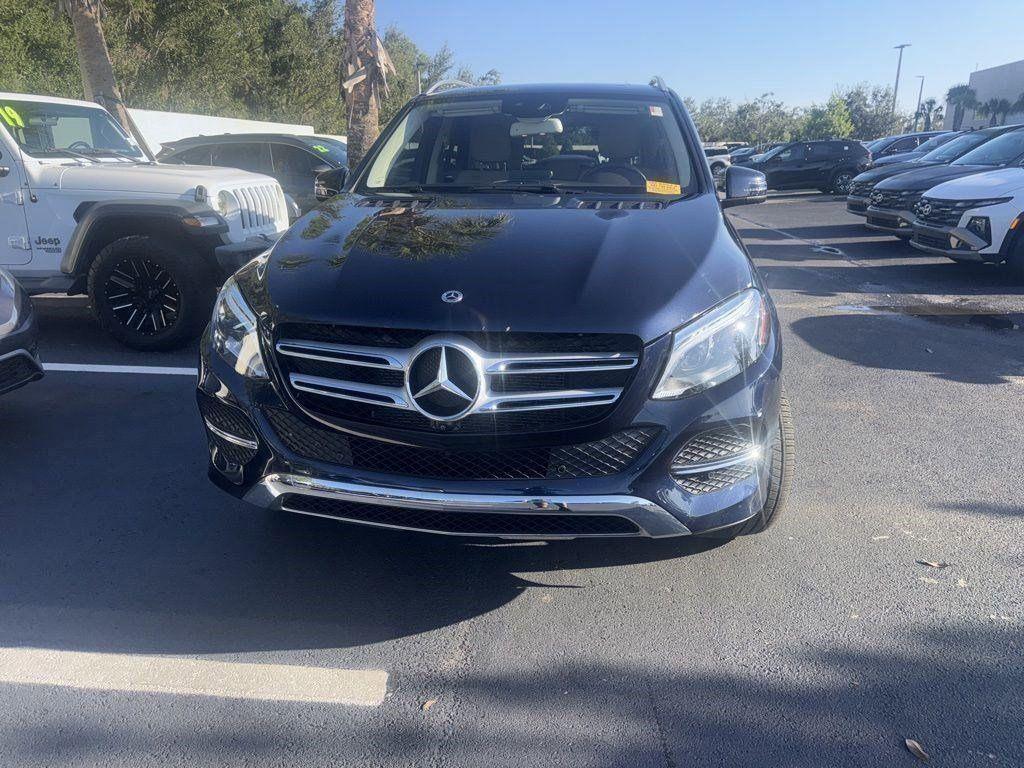 used 2018 Mercedes-Benz GLE 350 car, priced at $22,602