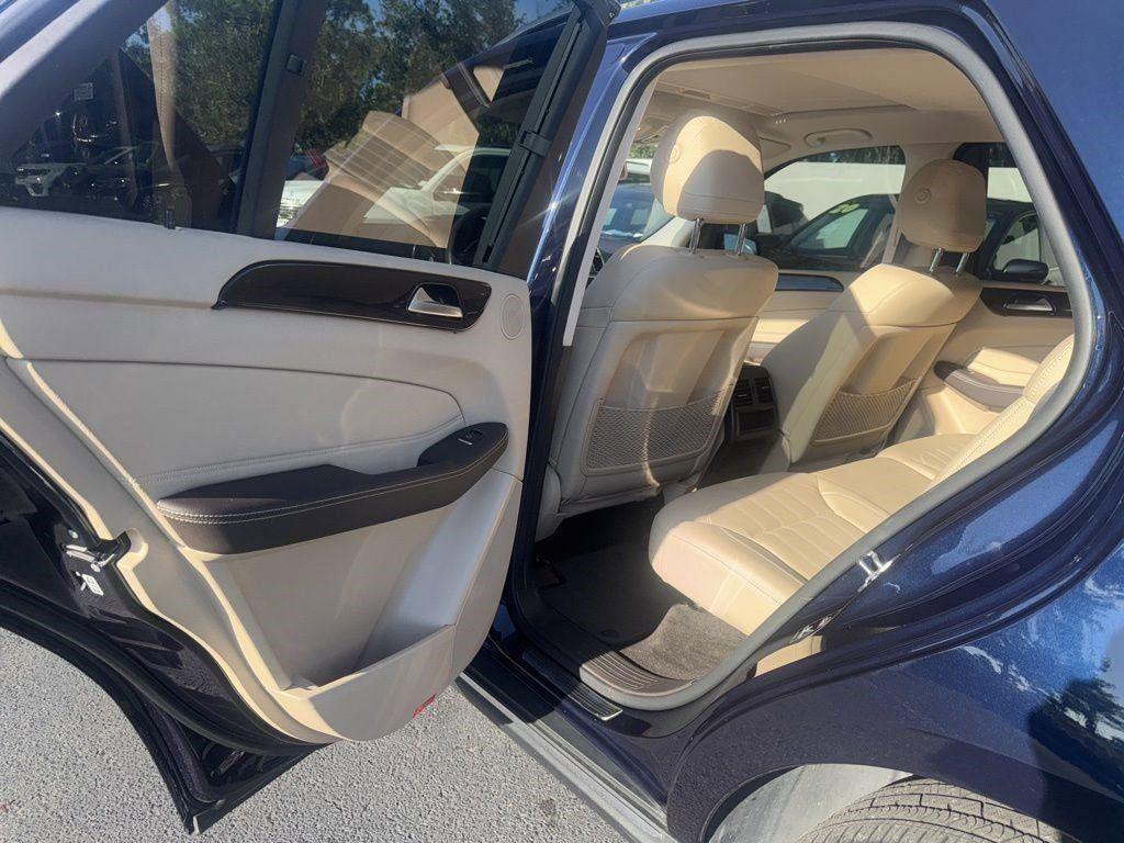 used 2018 Mercedes-Benz GLE 350 car, priced at $22,602