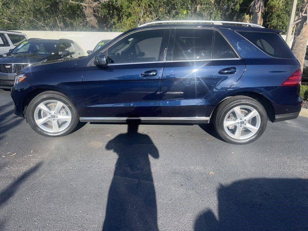 used 2018 Mercedes-Benz GLE 350 car, priced at $22,602