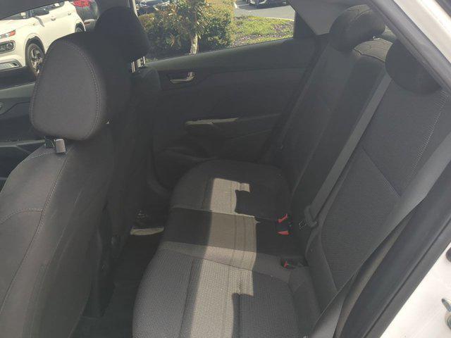 used 2021 Hyundai Accent car, priced at $17,491