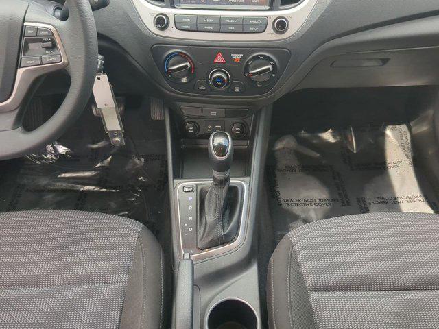 used 2021 Hyundai Accent car, priced at $17,491