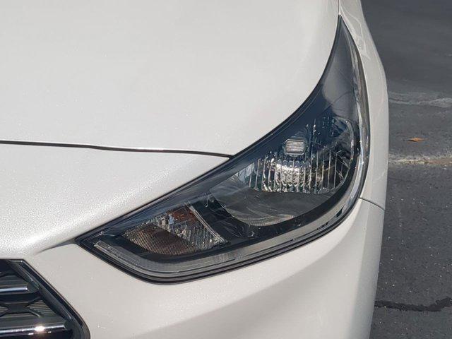 used 2021 Hyundai Accent car, priced at $17,491