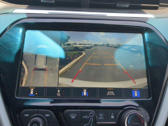 used 2020 Chevrolet Bolt EV car, priced at $16,799