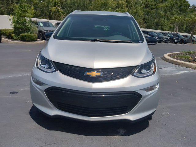 used 2020 Chevrolet Bolt EV car, priced at $16,799