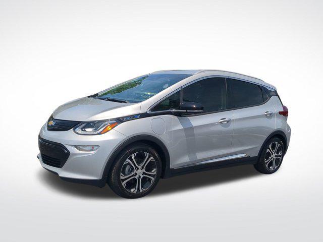 used 2020 Chevrolet Bolt EV car, priced at $16,799