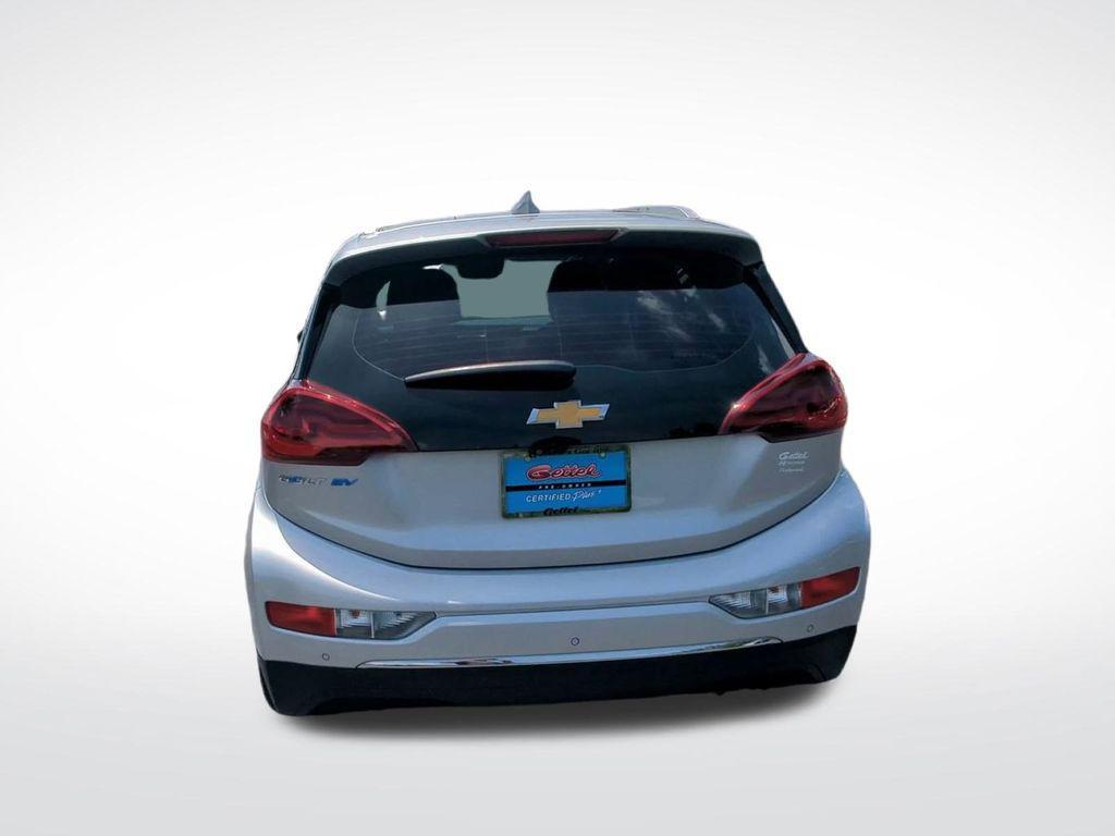 used 2020 Chevrolet Bolt EV car, priced at $13,995