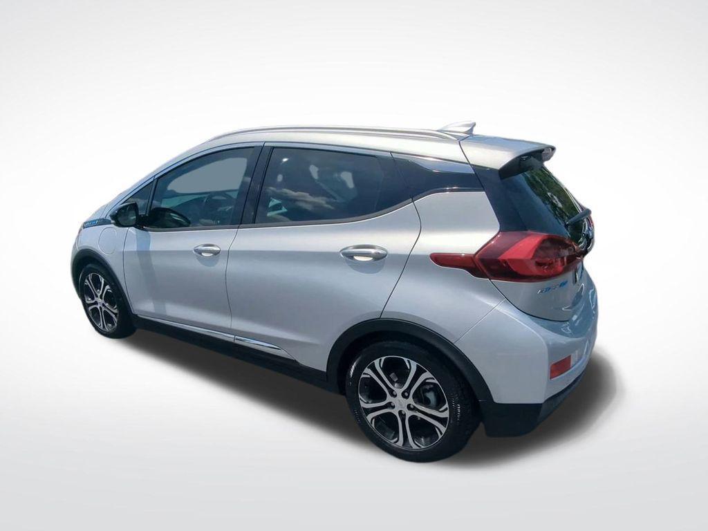 used 2020 Chevrolet Bolt EV car, priced at $13,995