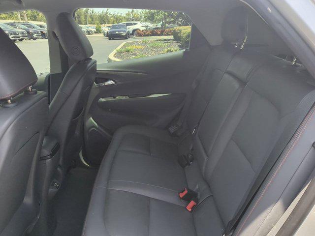 used 2020 Chevrolet Bolt EV car, priced at $16,799