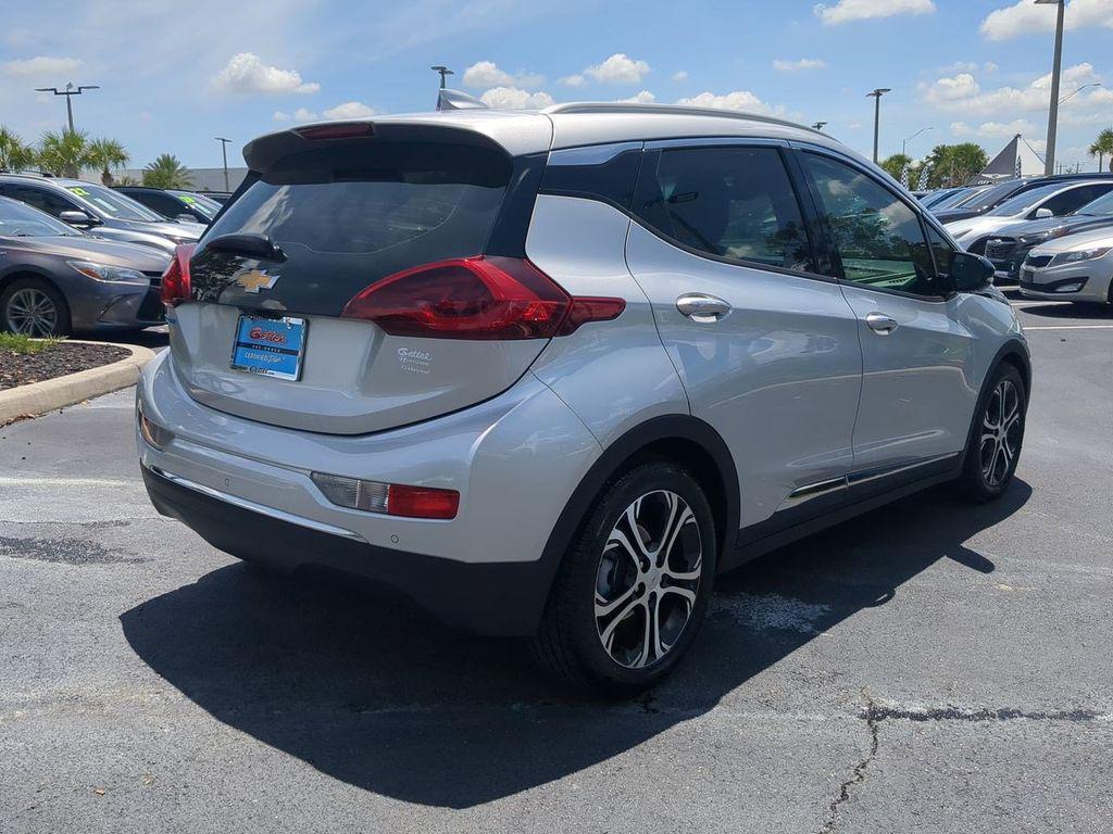 used 2020 Chevrolet Bolt EV car, priced at $13,995
