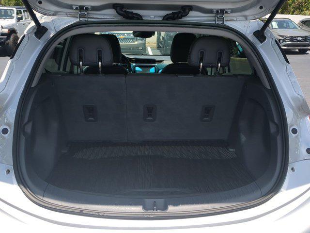 used 2020 Chevrolet Bolt EV car, priced at $16,799