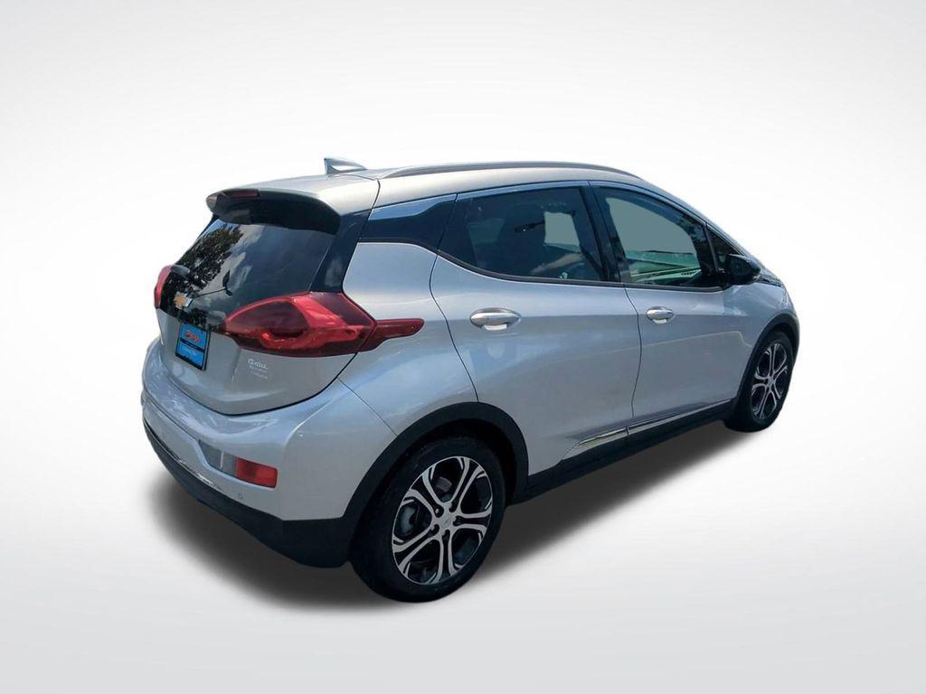 used 2020 Chevrolet Bolt EV car, priced at $13,995