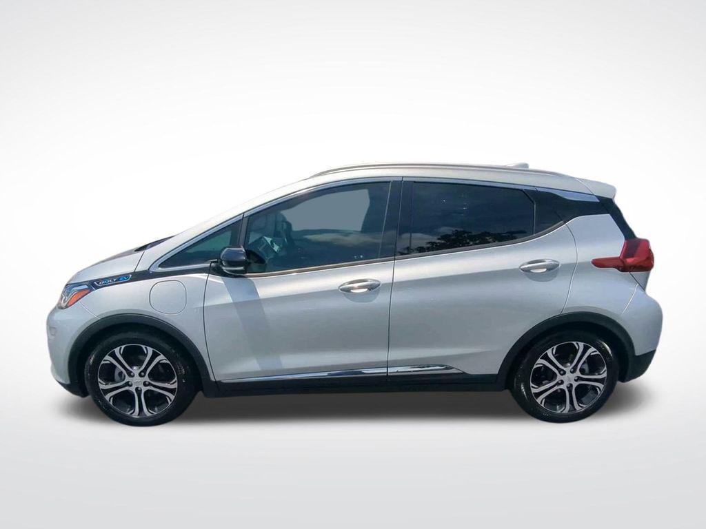 used 2020 Chevrolet Bolt EV car, priced at $13,995