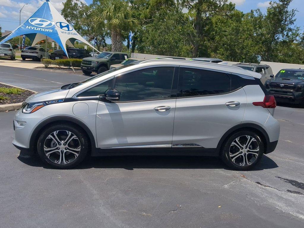 used 2020 Chevrolet Bolt EV car, priced at $13,995