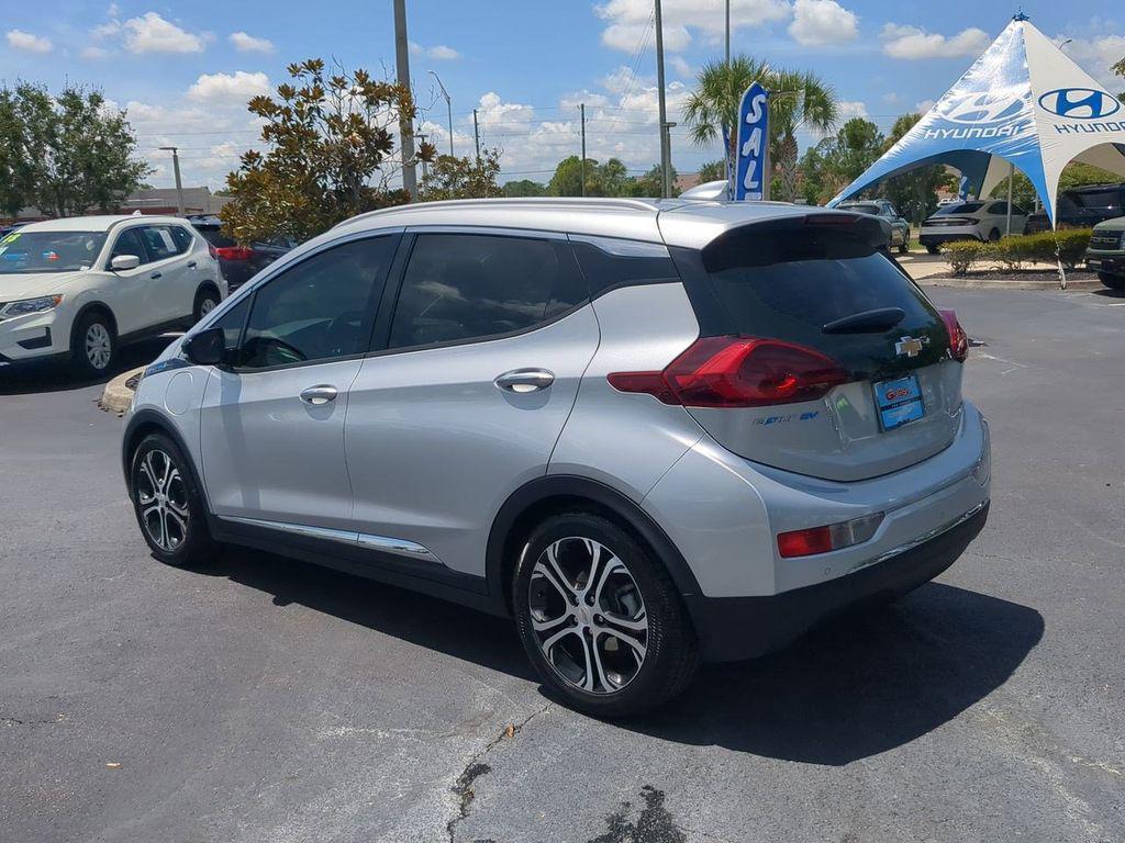 used 2020 Chevrolet Bolt EV car, priced at $13,995