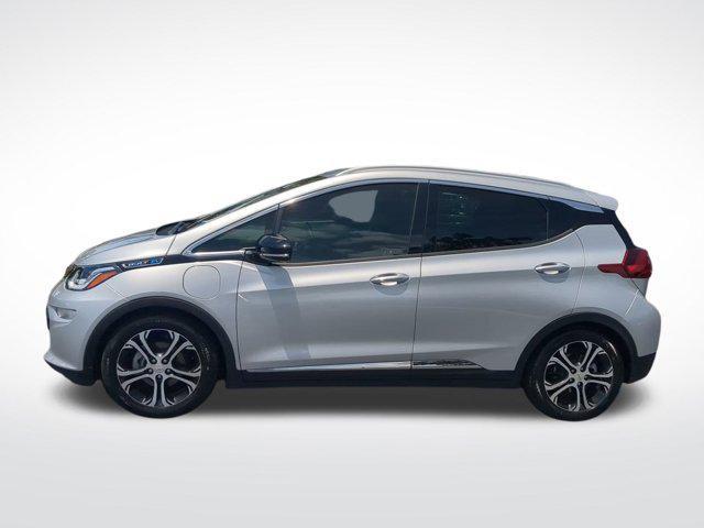 used 2020 Chevrolet Bolt EV car, priced at $16,799