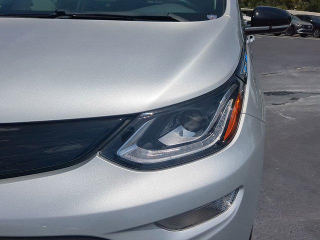 used 2020 Chevrolet Bolt EV car, priced at $16,799