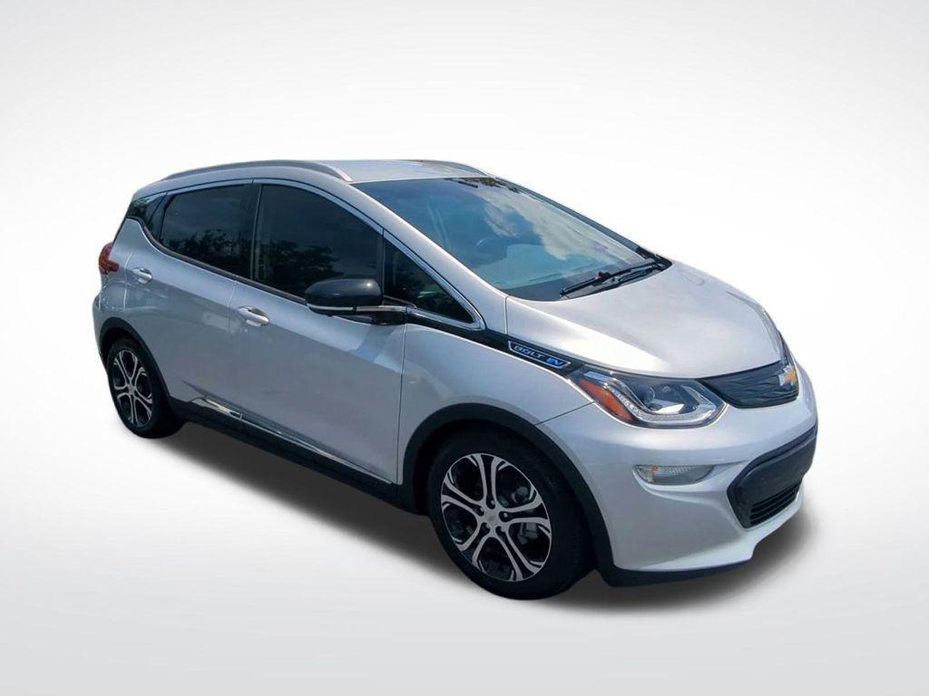 used 2020 Chevrolet Bolt EV car, priced at $13,995