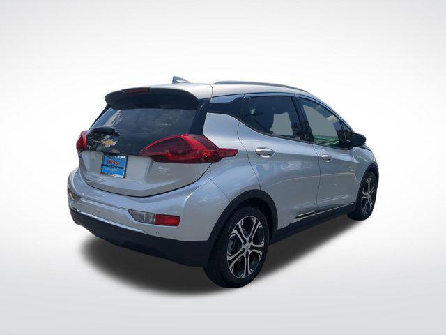 used 2020 Chevrolet Bolt EV car, priced at $16,799