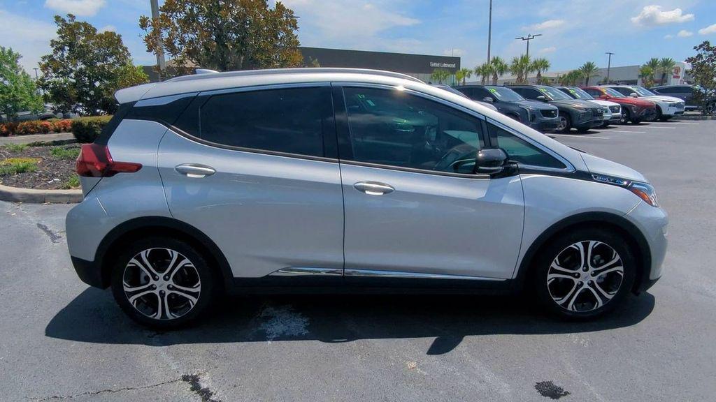 used 2020 Chevrolet Bolt EV car, priced at $13,995