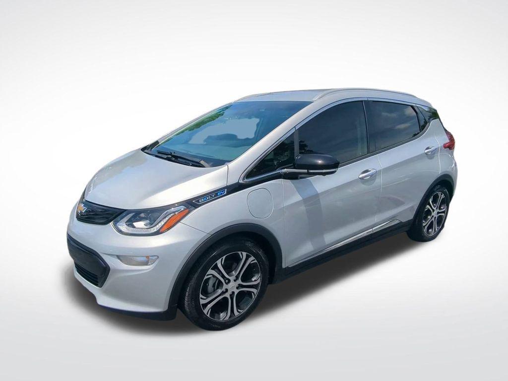 used 2020 Chevrolet Bolt EV car, priced at $13,995