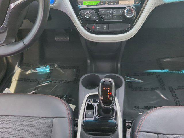 used 2020 Chevrolet Bolt EV car, priced at $16,799