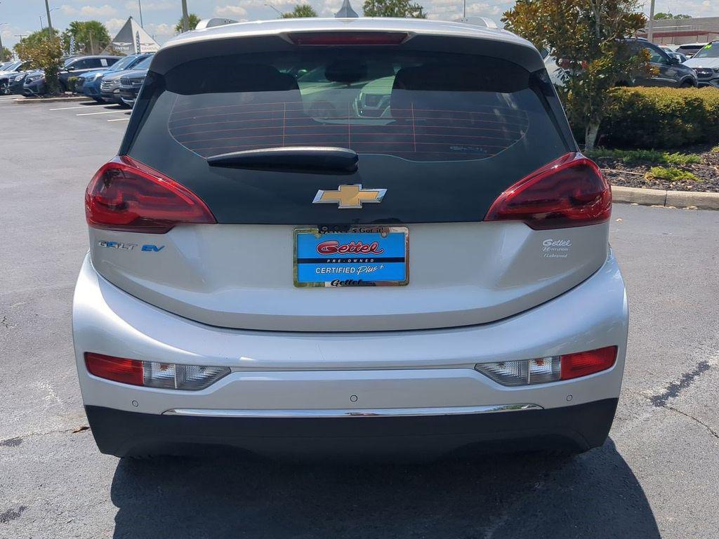 used 2020 Chevrolet Bolt EV car, priced at $13,995
