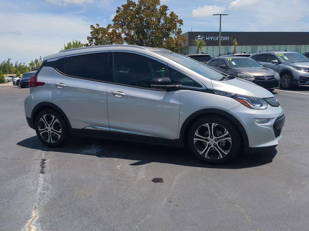 used 2020 Chevrolet Bolt EV car, priced at $13,995