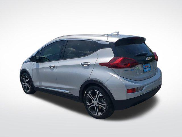 used 2020 Chevrolet Bolt EV car, priced at $16,799