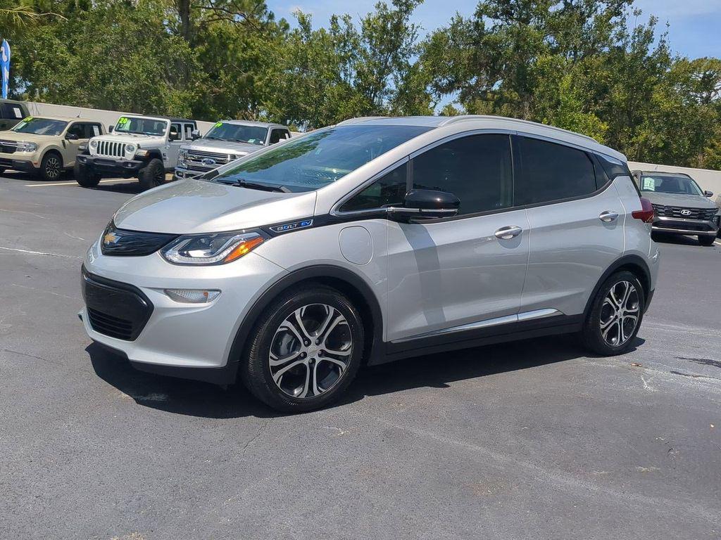 used 2020 Chevrolet Bolt EV car, priced at $13,995